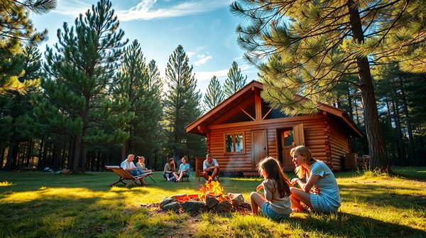 Camping à Argelès-sur-Mer : escale familiale à la frontière espagnole