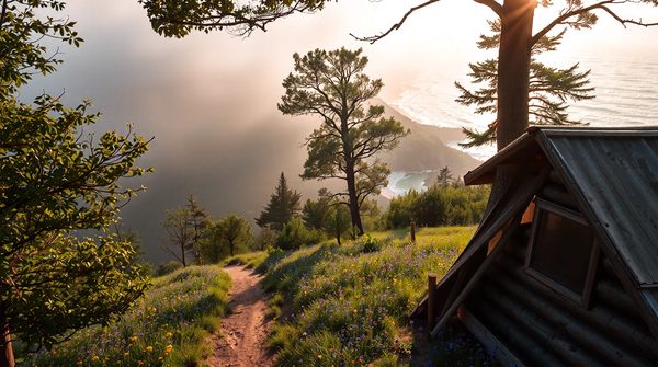 Camping Borepo : un refuge nature entre plages et montagnes
