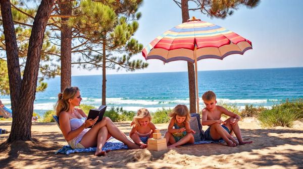 Les meilleures activités familiales à Argelès-sur-Mer en camping
