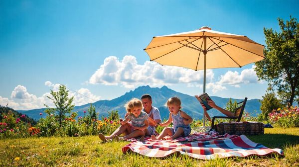 Les meilleures activités familiales à Argelès-sur-Mer en camping
