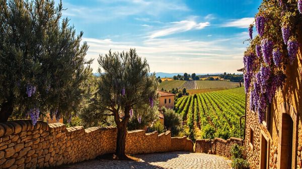 Les trésors cachés de la toscane à découvrir absolument