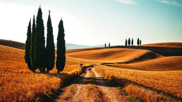 Les trésors cachés de la toscane à découvrir absolument