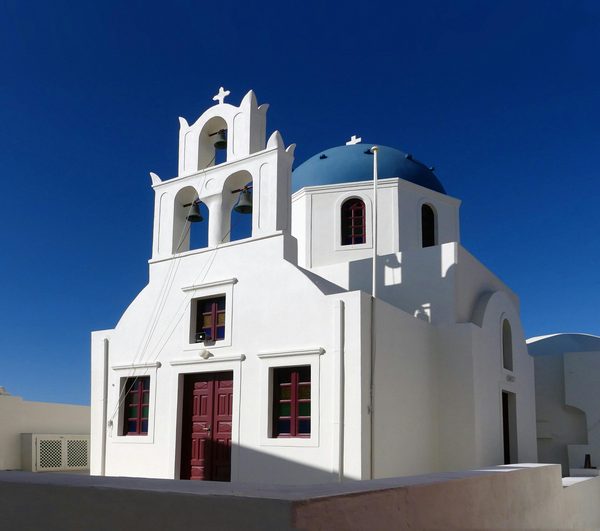 Où dormir sur Santorin : découvrez les meilleures adresses