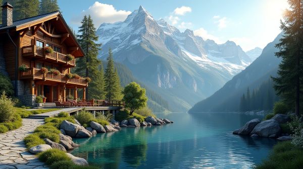 Suites premium Alpe d'Huez : un séjour de luxe inoubliable