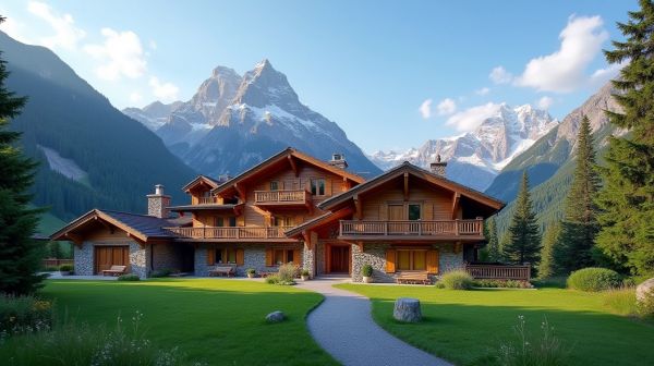 Suites premium Alpe d'Huez : un séjour de luxe inoubliable