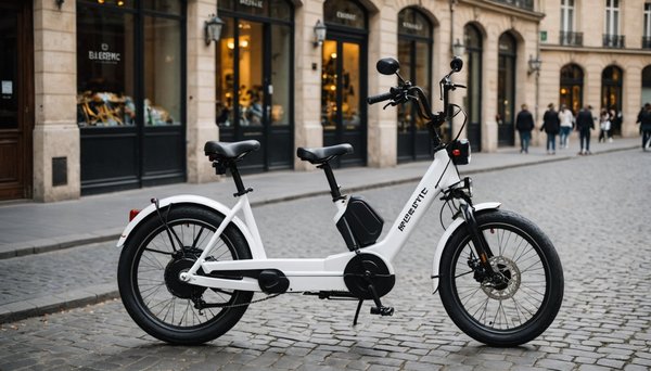 Location de vélo électrique à paris : options et tarifs attractifs