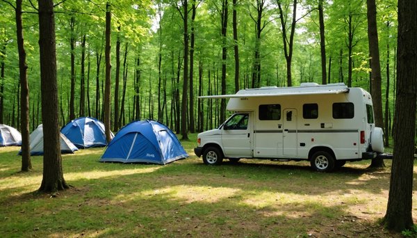 Top 7 raisons de choisir le camping padirac pour vos vacances